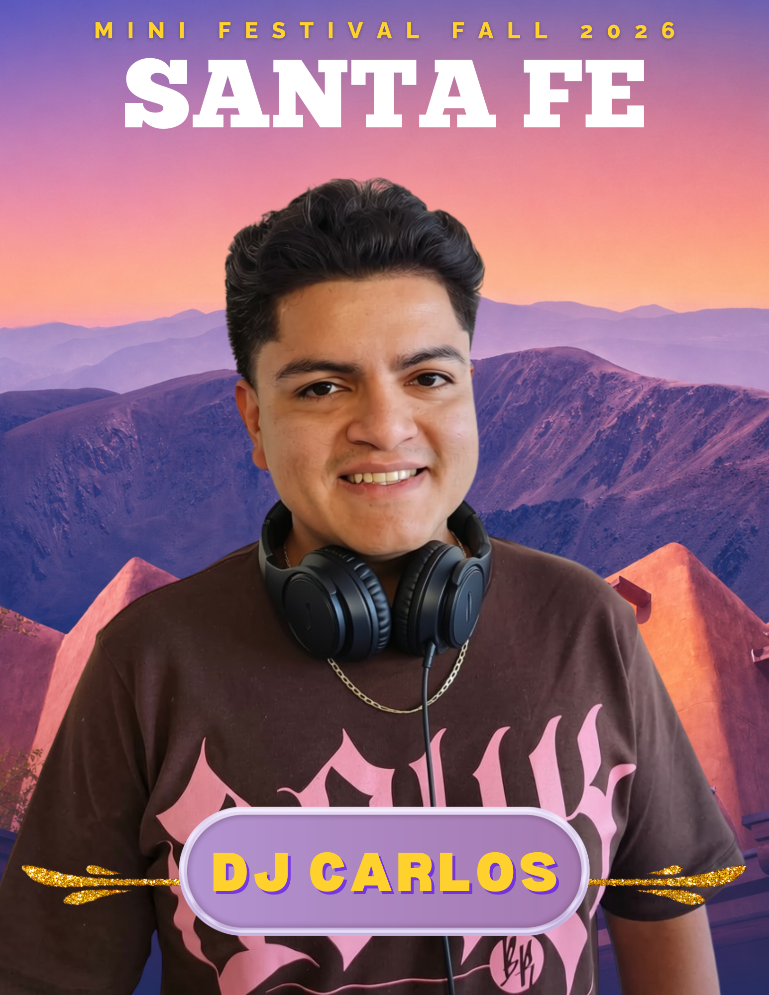 DJ Carlos