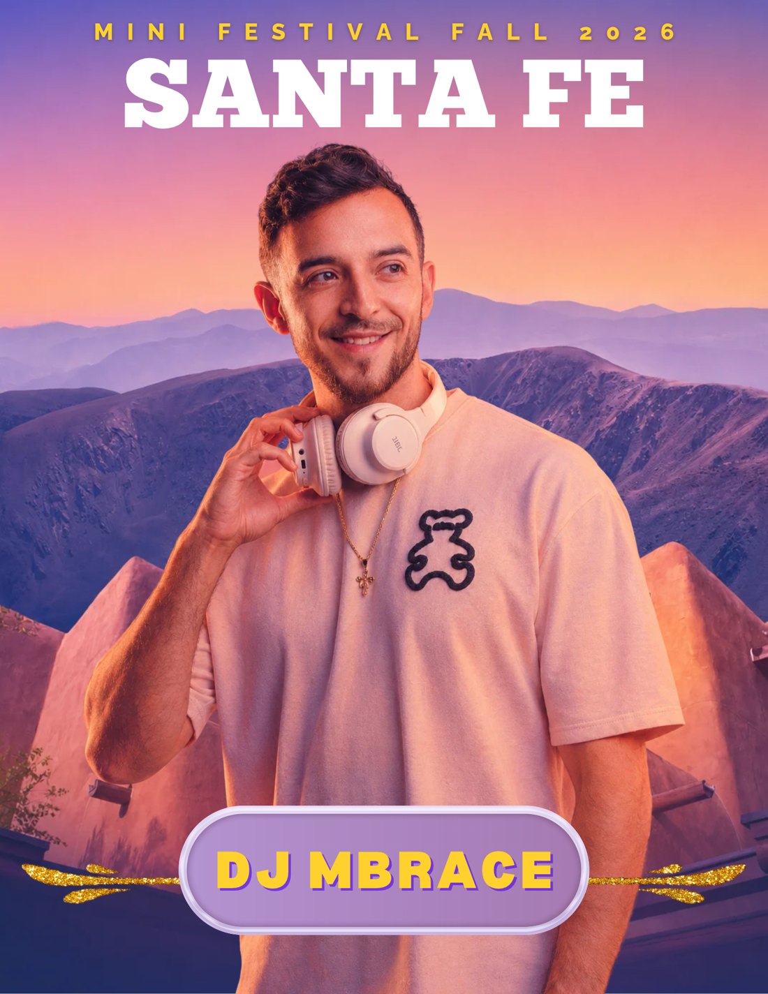 DJ Mbrace